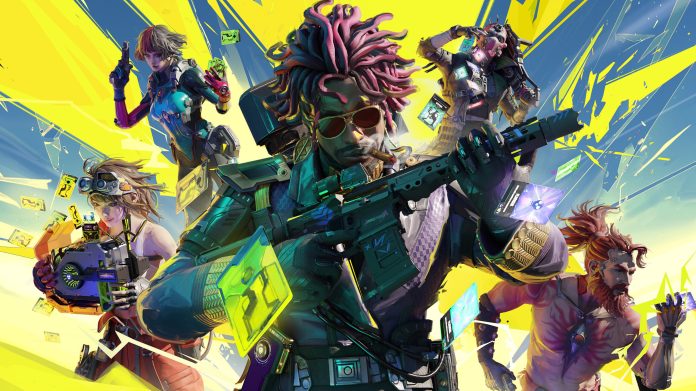 5V5英雄射擊遊戲《FragPunk》策略卡牌對決 多平台3月同步上線 73 1 1 1 scaled