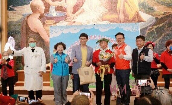 歡樂滿堂彩　台中慈濟醫院高齡友善成果發表盛大登場