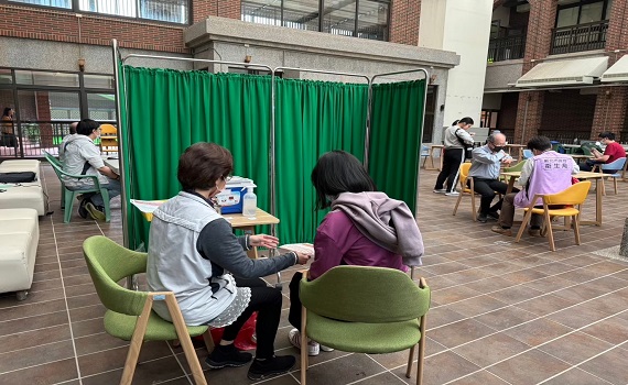 新北再擴大流感疫苗接種對象!30至49歲市民免費施打