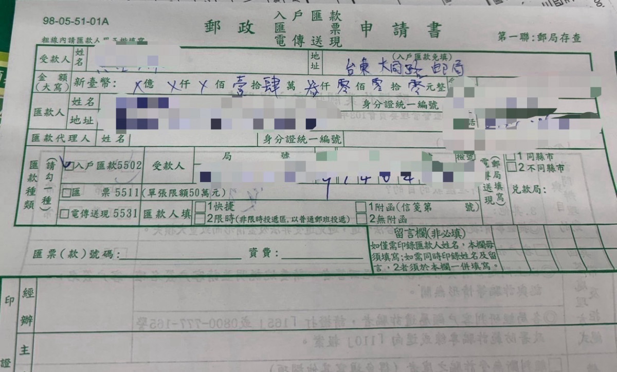 先是「敘利亞友人」、「特效藥」又來騙,彰化73歲婦人1 日險遭連環詐。圖/彰化縣警局提供