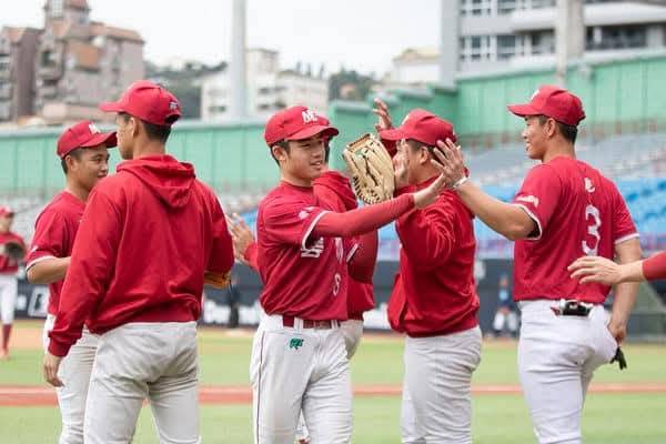 勇奪2024新北富邦國際城市U18棒球邀請賽季軍的雲林縣代表隊在未來的展望將更堅定。(圖)韓青山領隊提供。