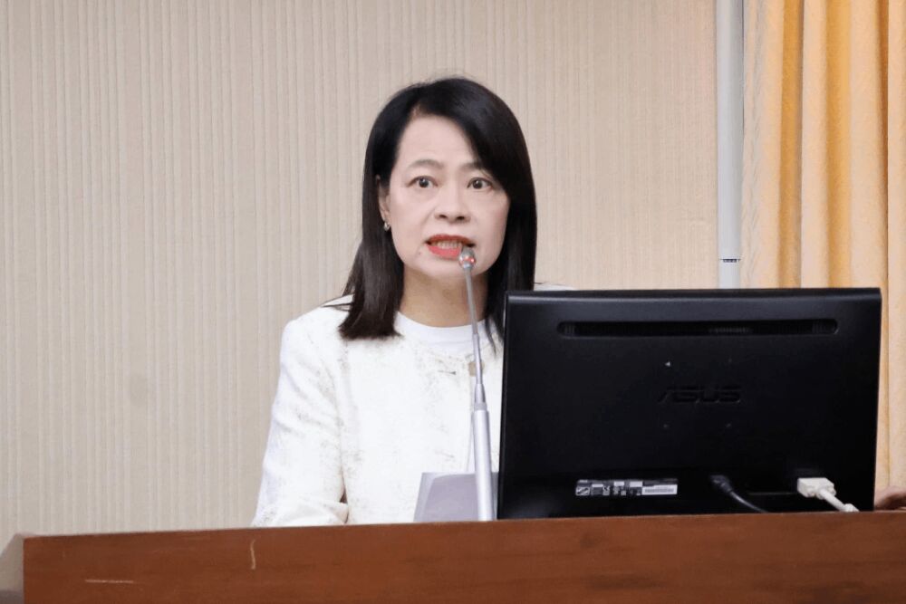 雙城論壇陸委會限中方媒體入境 許宇甄批限制新聞自由 238 照片來源:許宇甄臉書