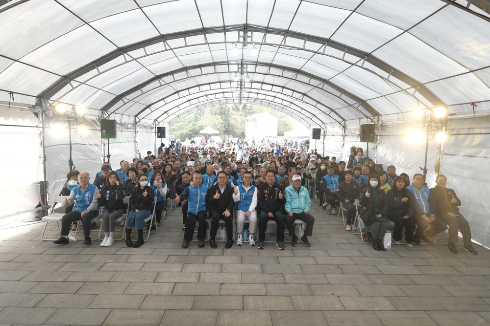 苗栗市國小客語競賽及社區營造成果展 貓裏客家學苑熱鬧登場 228 CNEWS195241214a02