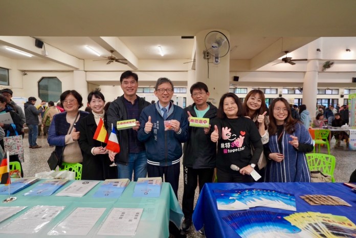 打造專屬升學管道 桃市推身障學生適性輔導安置博覽會 69 S 14450779 0