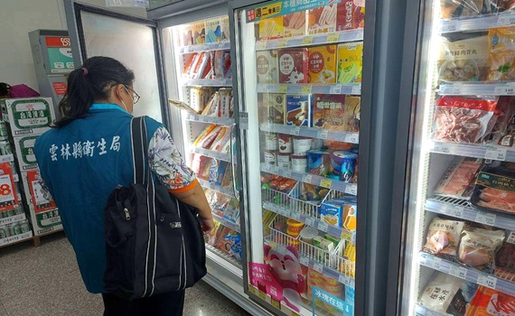 冬至湯圓安全有保障! 雲林抽驗49件食品7件不符規定已處理