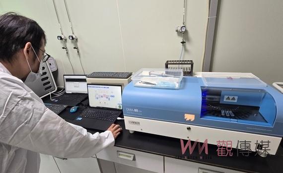 環檢能力全國之冠　中市環保局連續12年獲國際認證