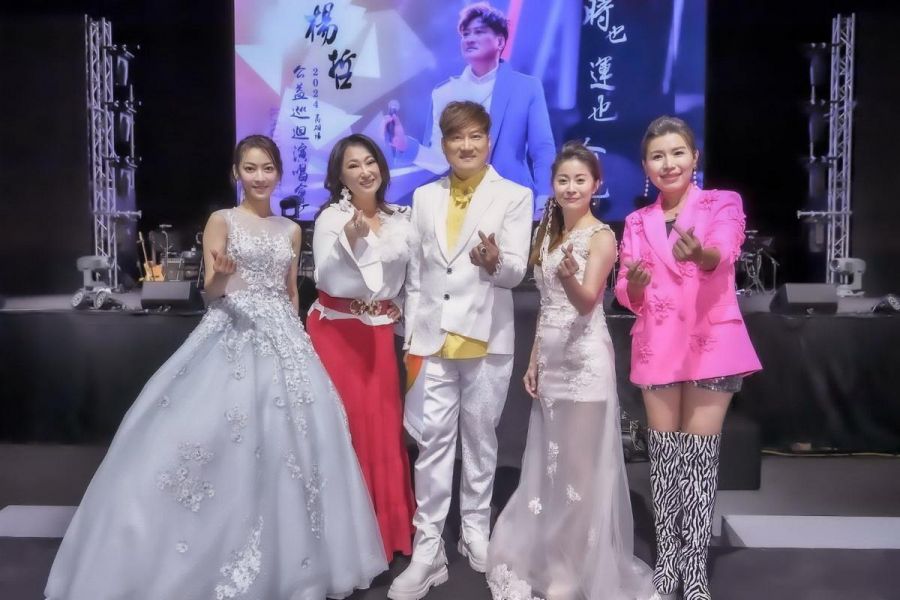 光榮返鄉美夢成真!楊哲公益演唱會高雄登場