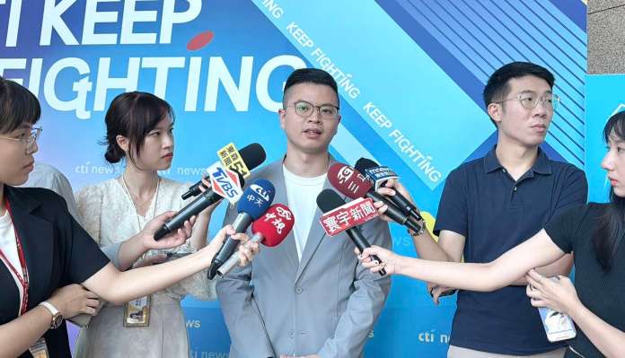這些人被點名披綠袍選桃園市長 凌濤:低估市民的智慧 58 S 17916228
