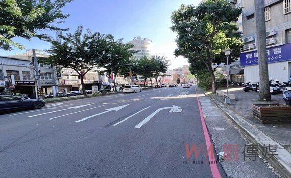 不塞了!中市交通局調整路口設施 改善中清路與五權路口奏效