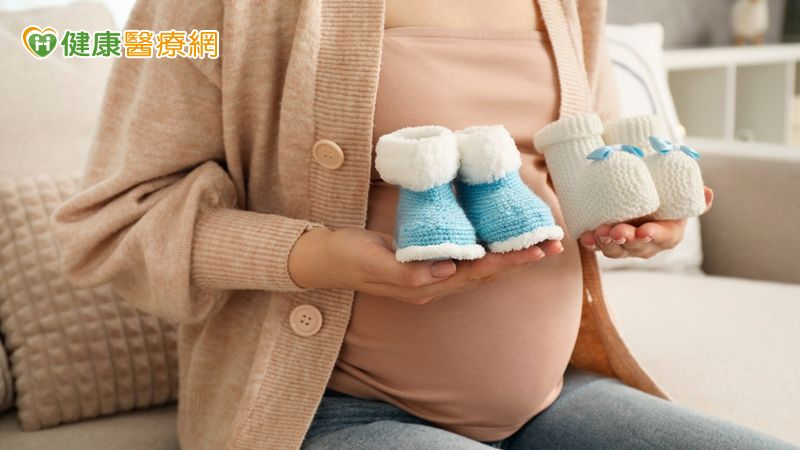 36歲女結婚15年「1原因」難受孕 中西醫助攻喜迎雙胞