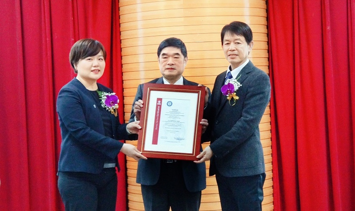 中油取得永續航空燃油驗證  為台灣航空業注入綠色動能 共創永續航空新里程