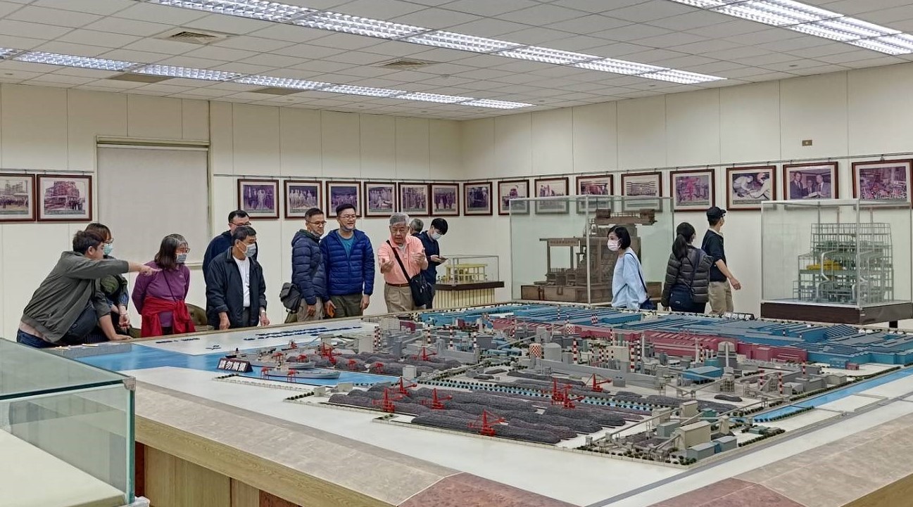53週年廠慶　中鋼董座黃建智：速度是市場制勝關鍵