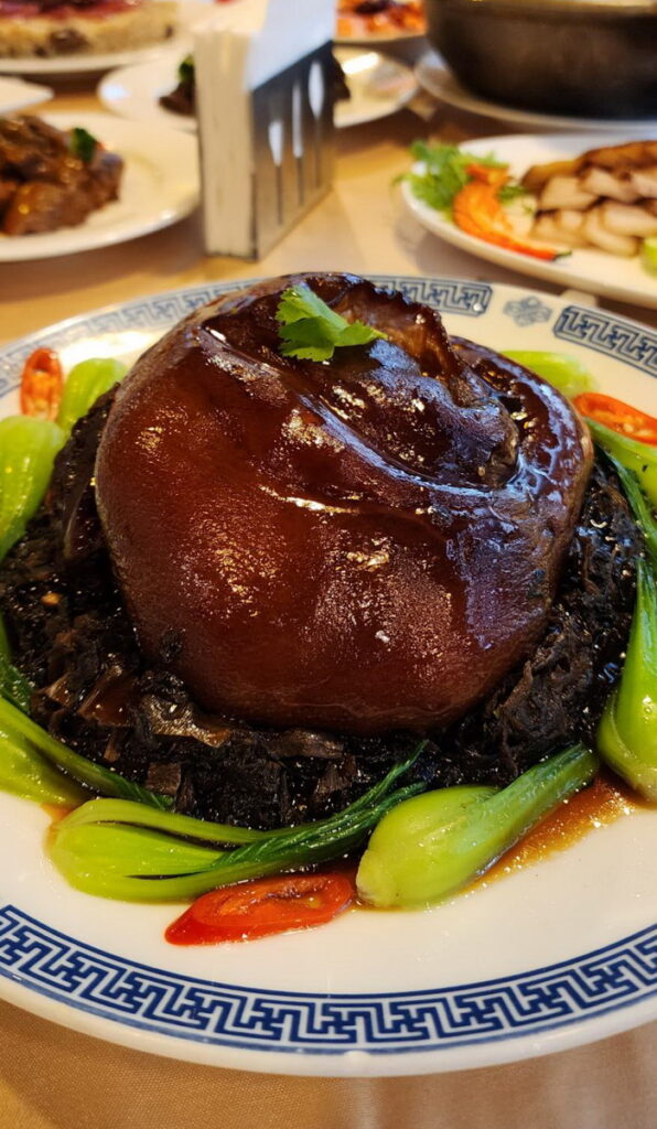 富貴招財燉蹄膀