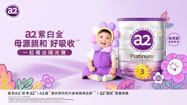 滿足寶寶營養需求:探索a2奶粉如何助力吸收