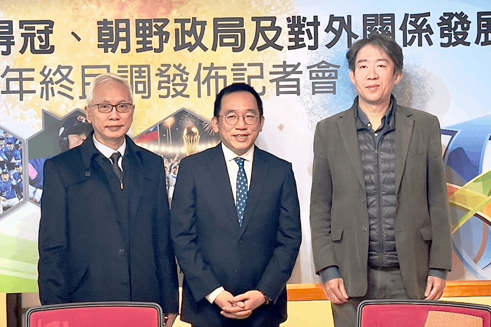【年終民調4-1】賴清德滿意度達53.2% 74.7%民眾希望國會政黨和解 231 照片來源:《 CNEWS匯流新聞網》記者邱璽臣