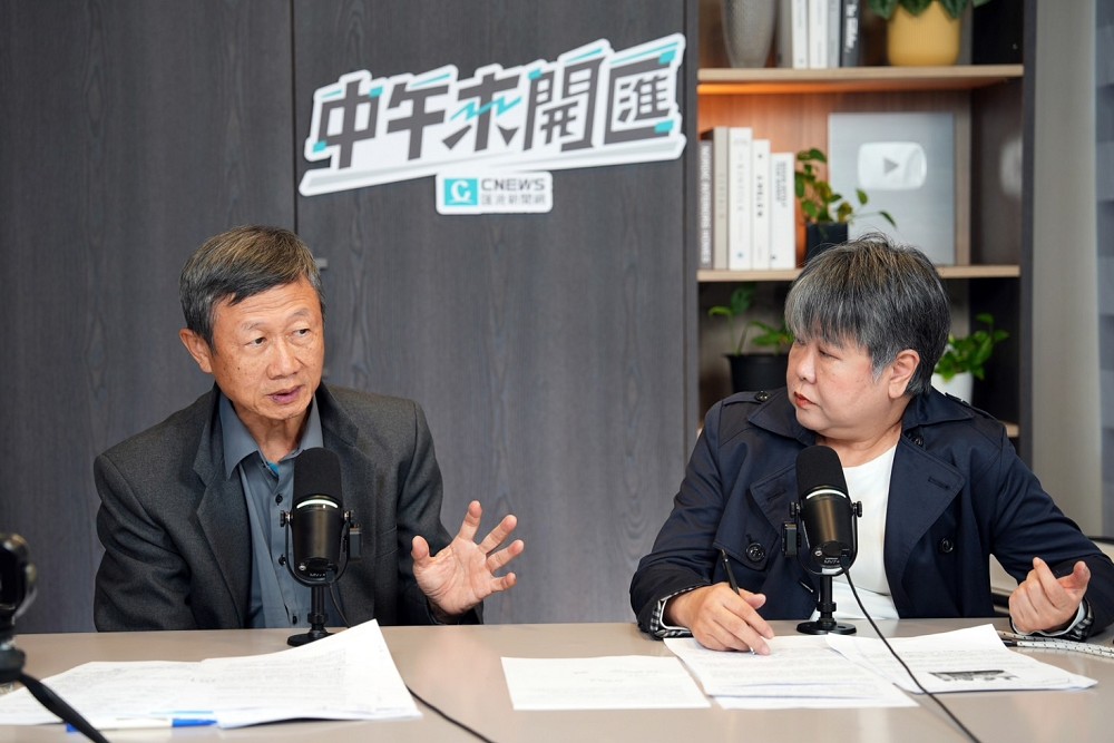 中午來開匯/大法官釋憲後火速改判無期徒刑 張介能控訴:罪證確鑿竟逃死 222 中午來開匯/大法官釋憲後火速改判無期徒刑 張介能控訴:罪證確鑿竟逃死 221