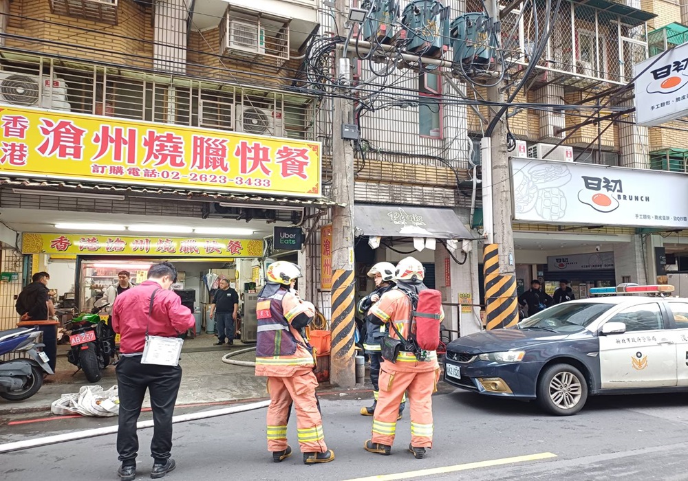 為借錢朋友反目 潑汽油縱火釀悲劇1死2傷 221 248241216a01