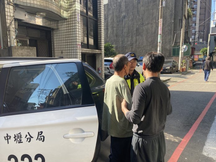 身心障礙男偷溜出門 壢警眼尖認出他身分 59 S 11108409 0 scaled