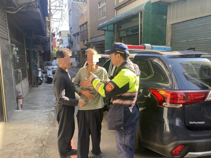 身心障礙男偷溜出門 壢警眼尖認出他身分 60 S 11108407 0 scaled