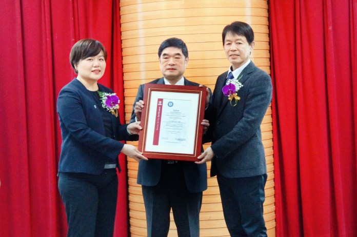 國內首家油公司!台灣中油取得永續航空燃油供應商資格證書 68 S 13394100