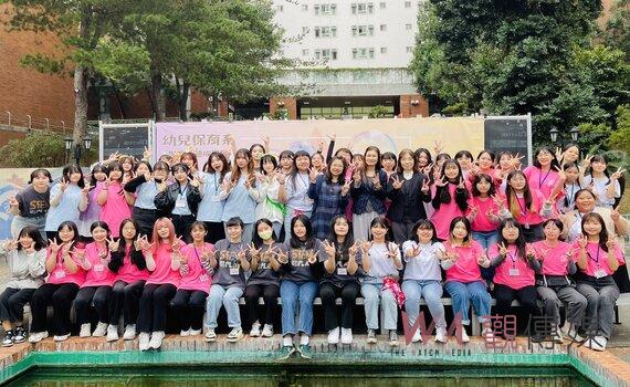 多元創作運用銜接幼教產業 朝陽科大幼保系畢業專題發表