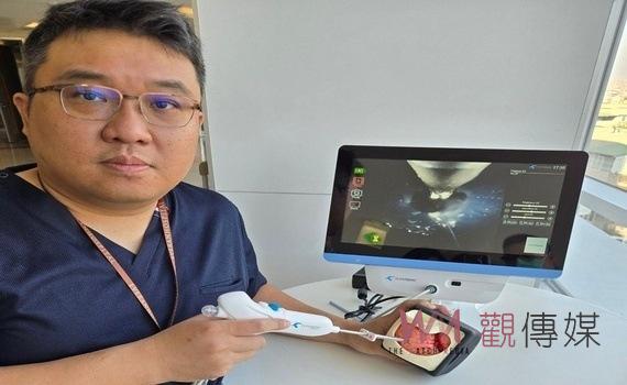 4旬男腦血管「暴走」 長安醫:微創內視鏡手術撿回一命