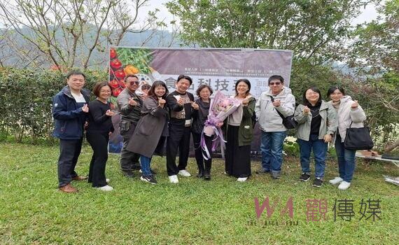 傳承與感恩!中臺科大食科系32周年系慶 百人回娘家齊聚共敘青春