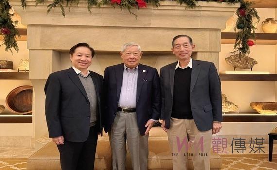全球關注AI發展 前花旗副董事長賈培源:博雅教育才是此刻的關鍵
