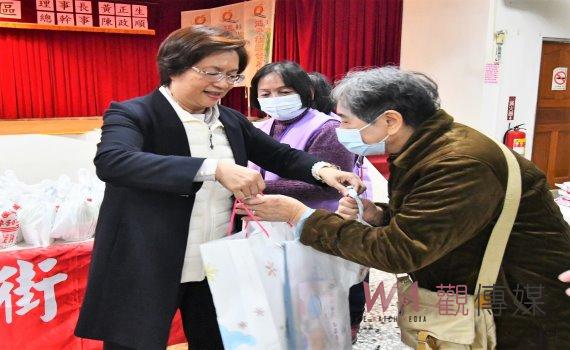 最強冷氣團襲彰化 縣府啟動低溫關懷機制 暖心行動送街友