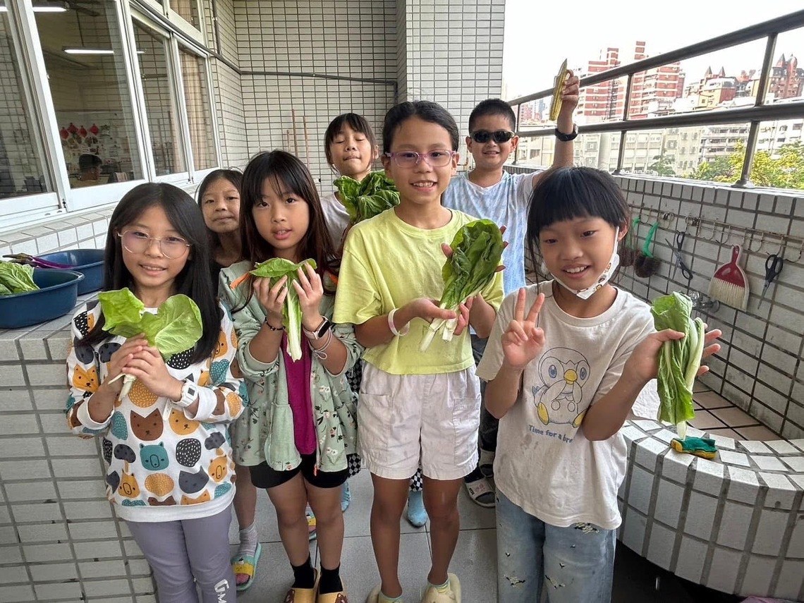 漾新聞 | 新上國小食農教育摘桂 成高雄唯一獲獎國小