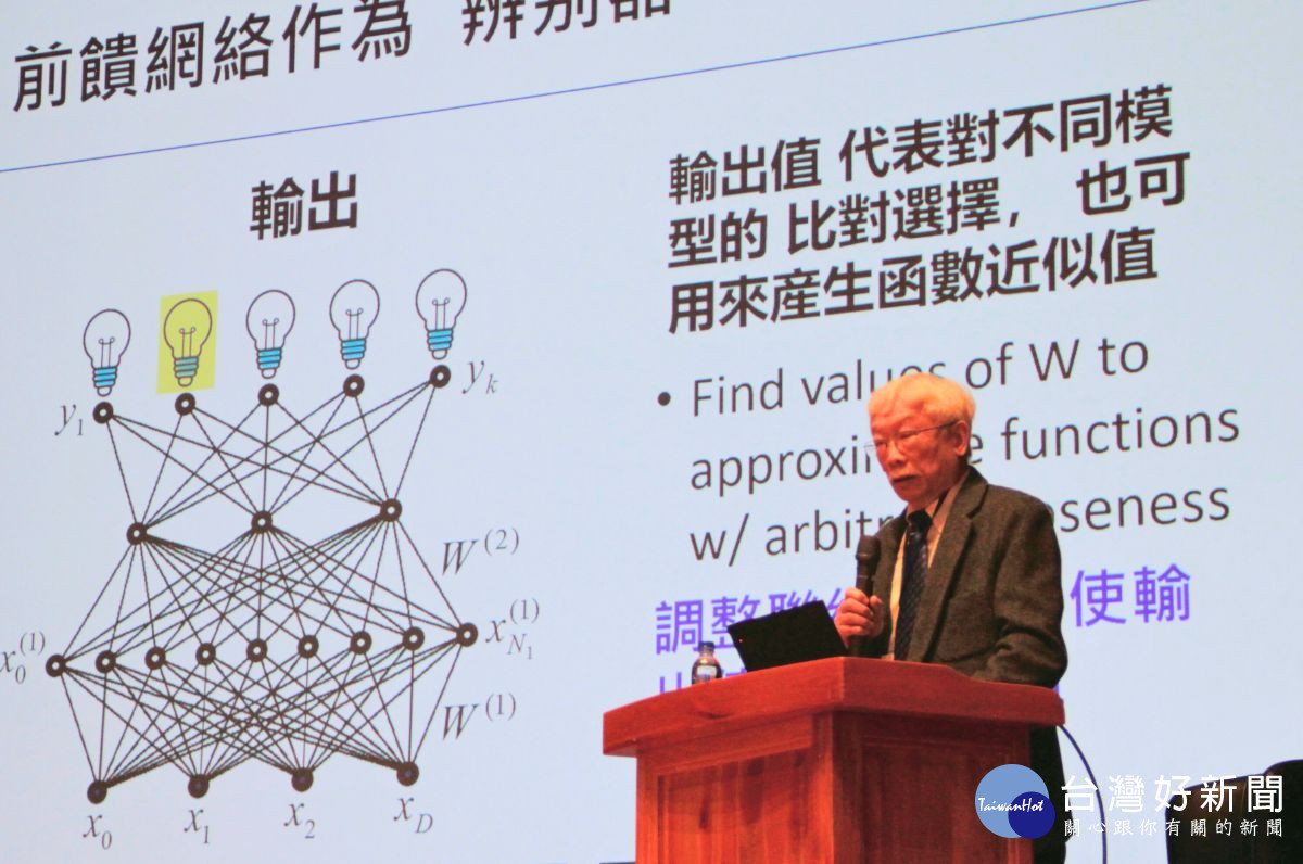 我們可以善用人工智能作為工具,幫助人類取得更大的成就。
