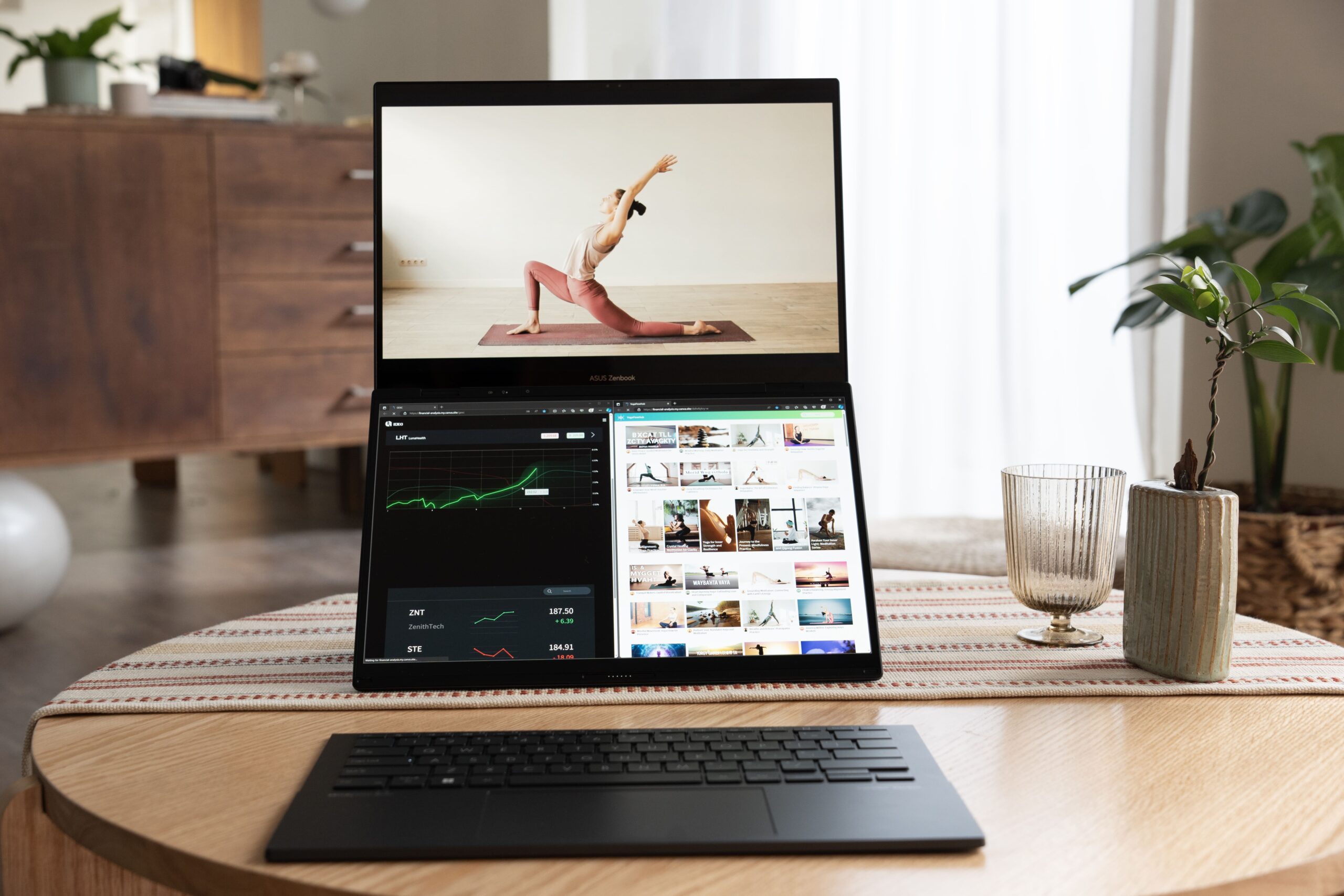 華碩雙螢幕筆電asus Zenbook Duo (2024) 一舉拿下金點設計獎「年度最佳設計獎」!