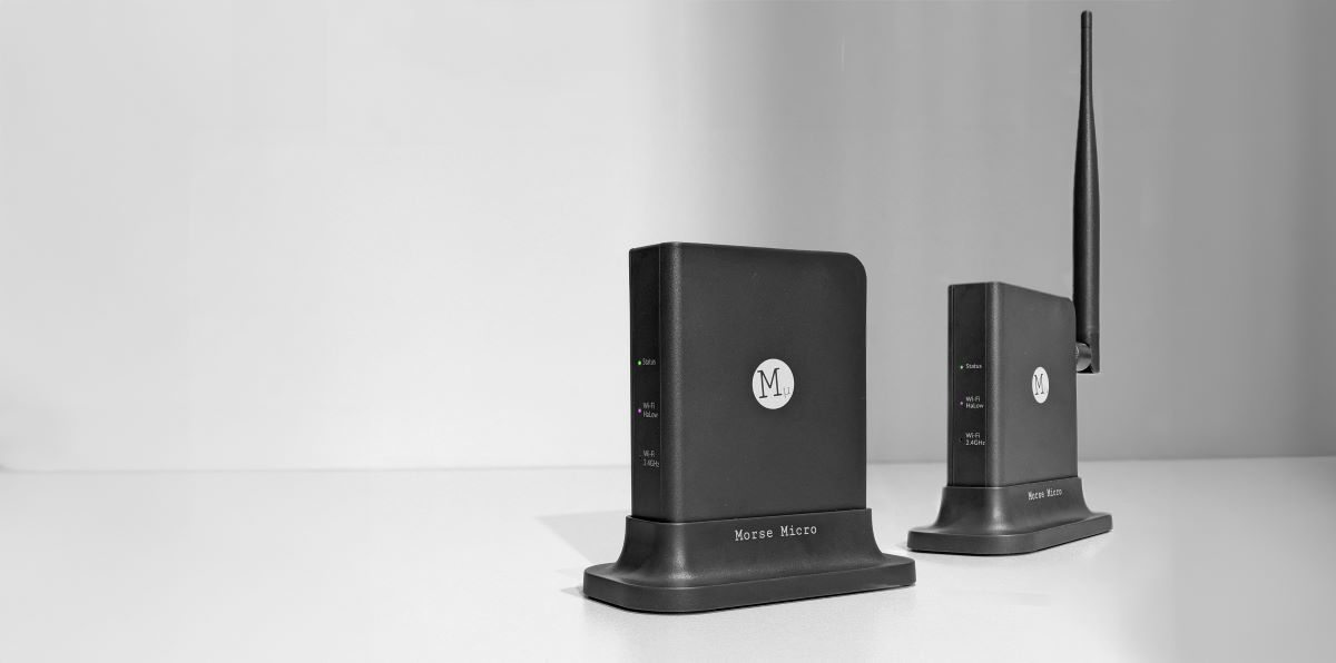 摩爾斯微電子推出業界領先的Wi-Fi HaLow路由器—HalowLink 1。