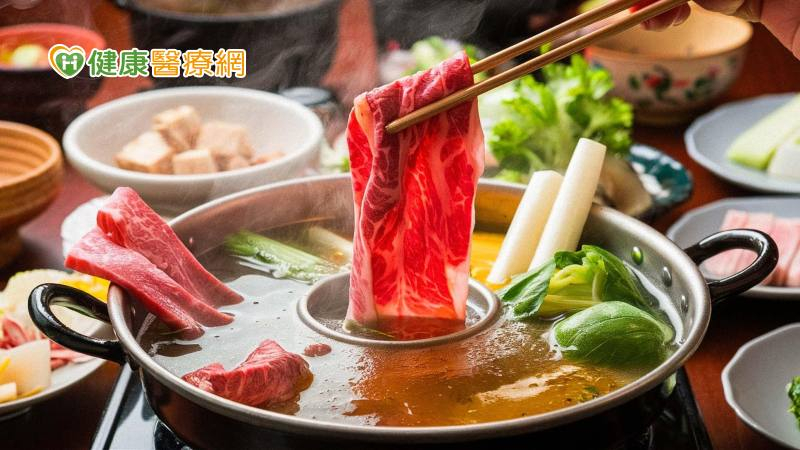 喉嚨痛能吃火鍋嗎? 醫師列3原因建議最好不要!