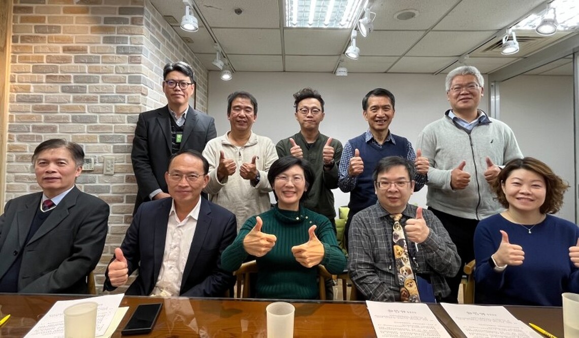 照顧毛小孩 健全動保福利 林岱樺召開協調會要求防檢署聯合4校成立「台灣犬貓非營利血庫」