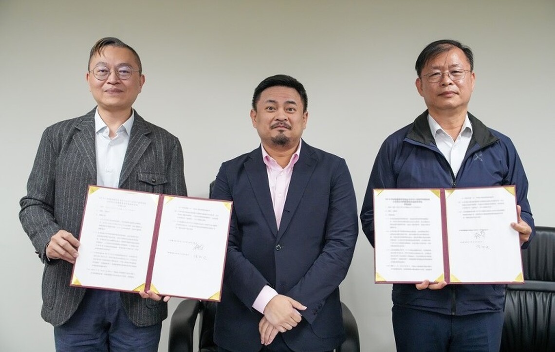 勞動部促成中運公司勞資雙方達成共識 並簽署協議 順利化解勞資爭議