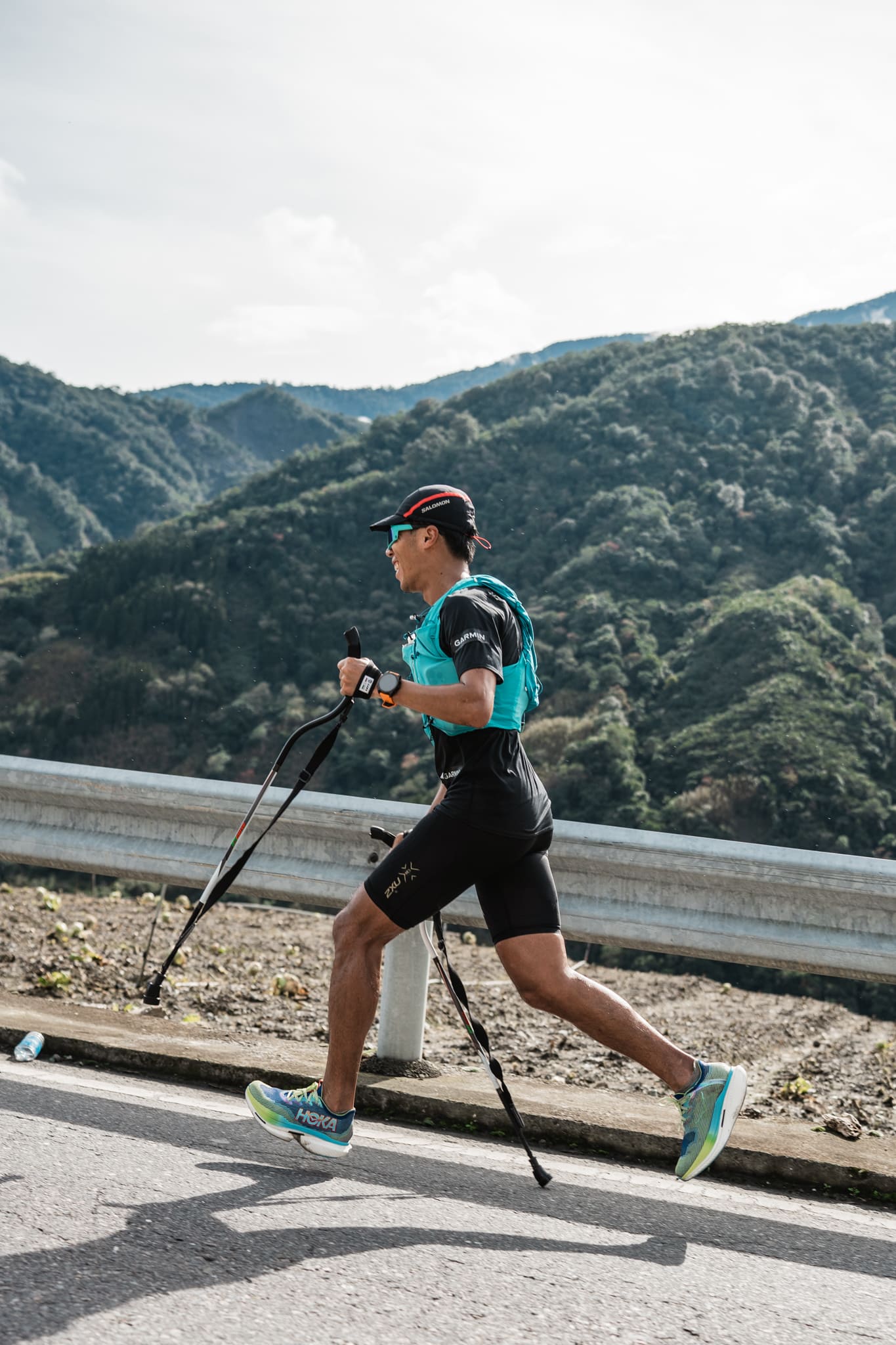 Garmin 縱貫臺灣山海極限大接力最終章 揭秘頂尖運動員的心路歷程