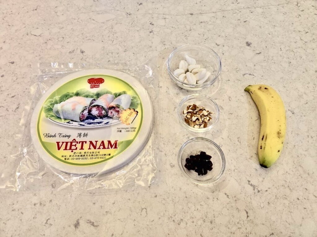「越南米紙(Bánh tráng/Rice paper)」，近期搖身變成社群最夯的網紅食材