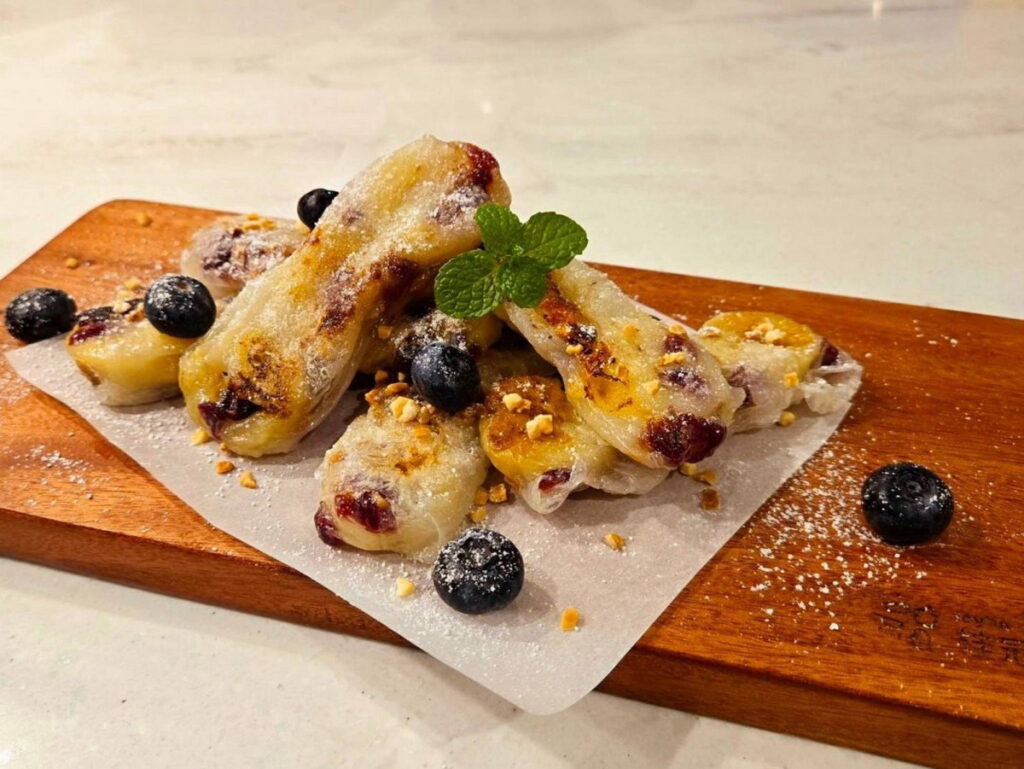 「越南米紙(Bánh tráng/Rice paper)」，近期搖身變成社群最夯的網紅食材
