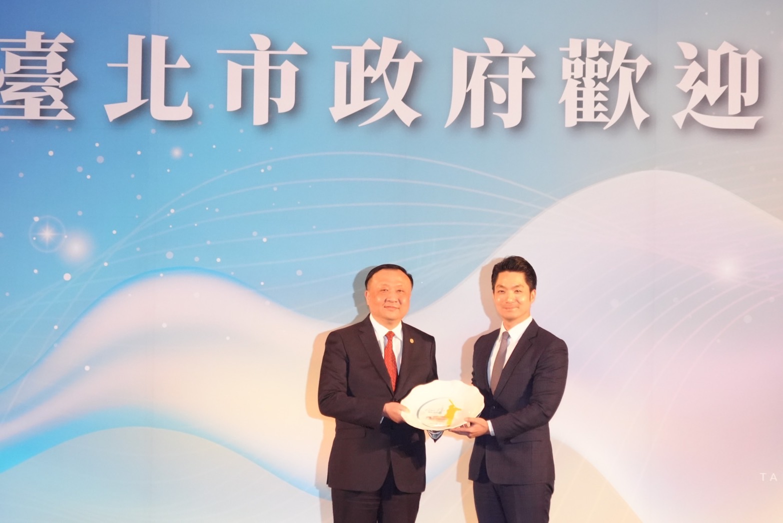 讚蔣萬安促成雙城論壇 李彥秀:民進黨最擔心兩岸交流 214 讚蔣萬安促成雙城論壇 李彥秀:民進黨最擔心兩岸交流 213