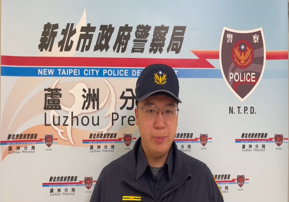吸毒後發狂六親不認 持刀追殺好友與兒子遭警制服 214 248241207a08