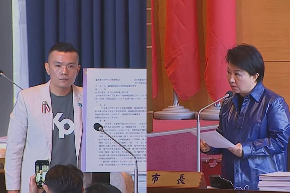 台中青少棒隊傳狼師教練 盧秀燕要求重懲重判並全面擴大追查 218 台中青少棒隊傳狼師教練 盧秀燕要求重懲重判並全面擴大追查 217