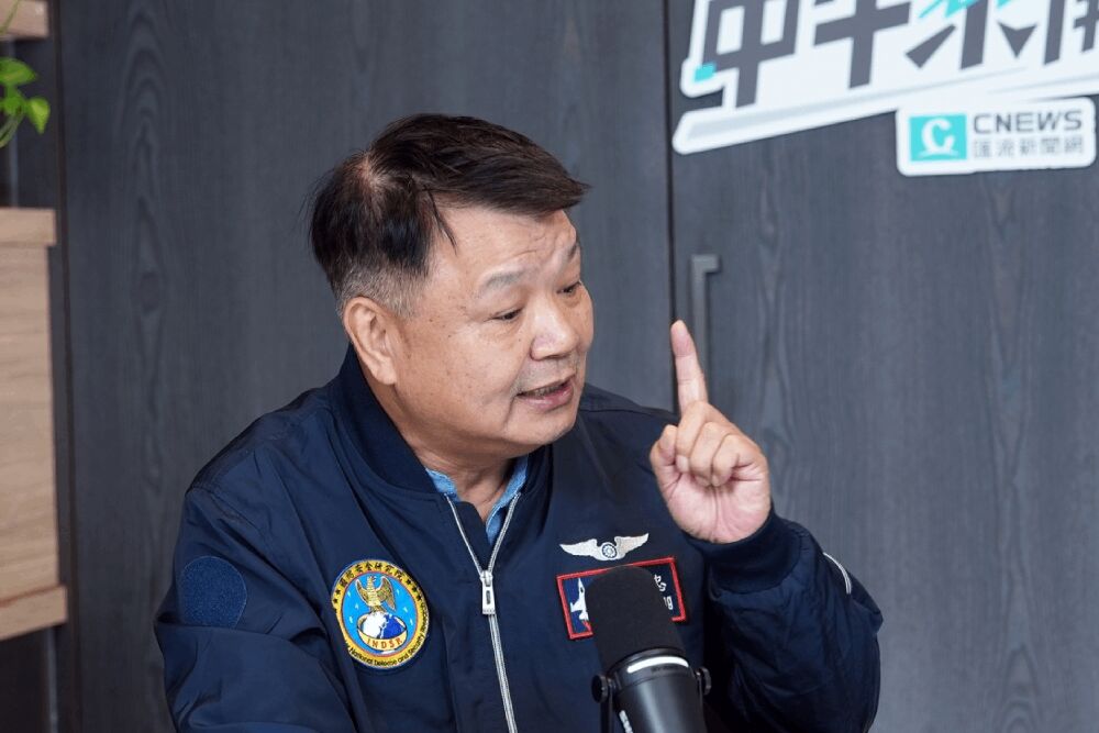 中午來開匯/揭「怪獸」外號由來 李文忠:助理吳思瑤哭著成立受害者聯誼會 221 照片來源:《CNEWS匯流新聞網》