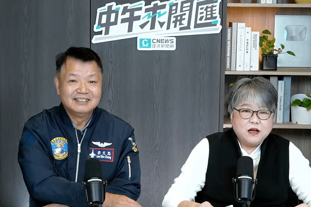 中午來開匯/揭「怪獸」外號由來 李文忠:助理吳思瑤哭著成立受害者聯誼會 222 照片來源:《CNEWS匯流新聞網》