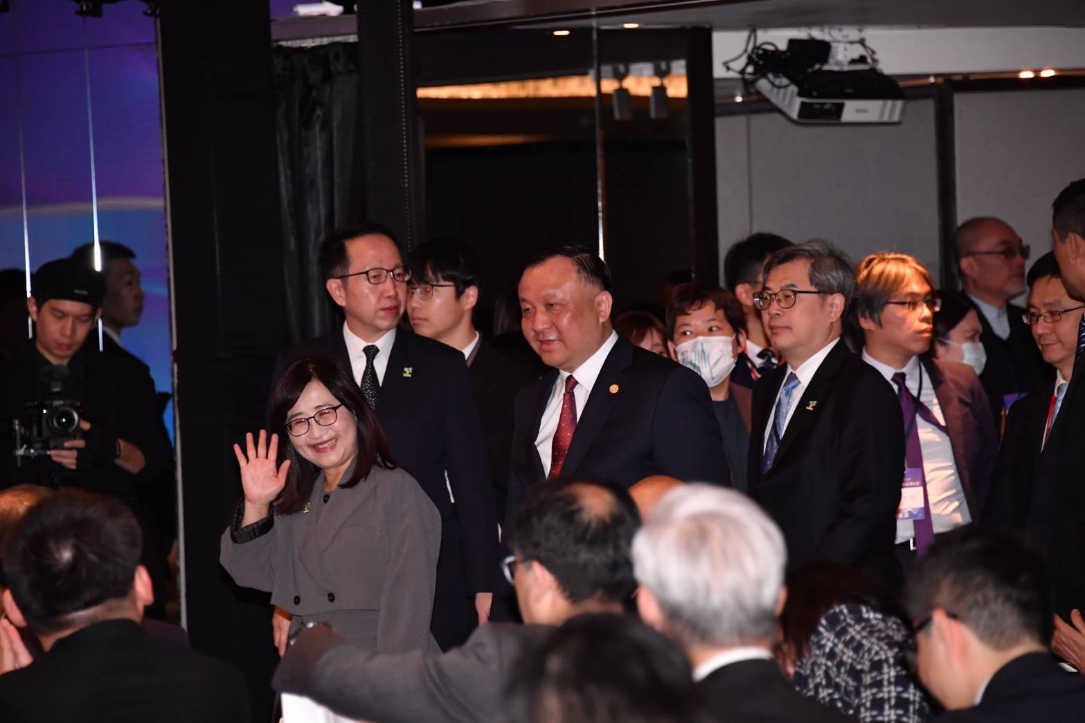 指雙城論壇促進交流　林奕華：彌補兩岸政治僵局 221