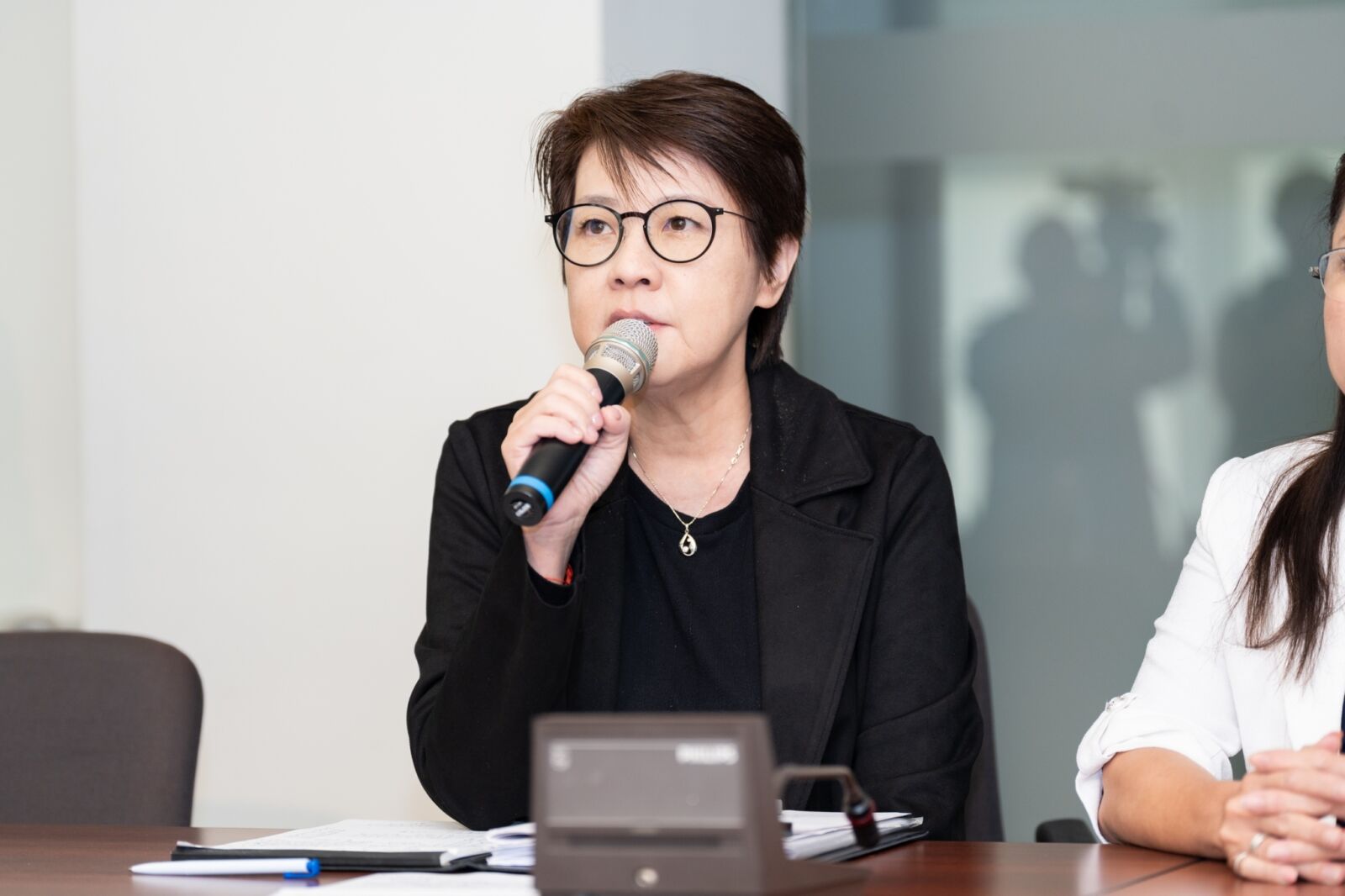 民眾黨團祭黨紀處分廢票風波 黃珊珊:欣然接受 222 民眾黨團祭黨紀處分廢票風波 黃珊珊:欣然接受 221