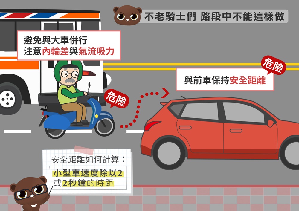 加強法規及安全防禦觀念 桃園高齡者交通事故下降25.9% 213 cnews204241217a06