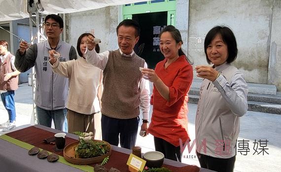 喝潮茶來嘉義　「2024高山茶都･嘉義」21日登場