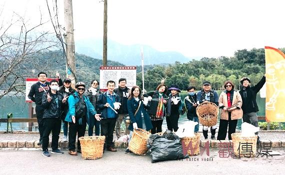 日月潭風景區開創低碳旅遊新契機 「一兼二顧」盡一份心力