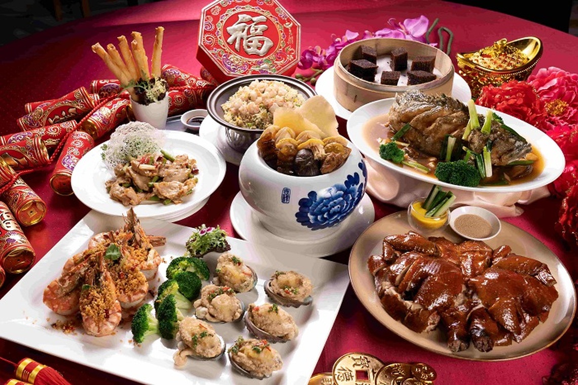 義大皇家酒店推年菜外帶,美食在家就能嚐!加碼週年慶酬賓活動 春節住房立減2,999元!